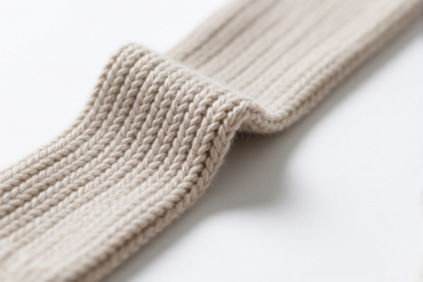 Narrow Knitted Fabric for Underwear