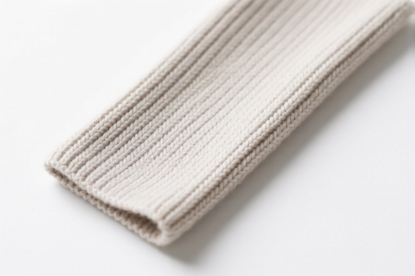Narrow Knitted Fabric for Underwear
