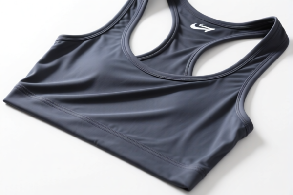 Elastic fabric for sportswear