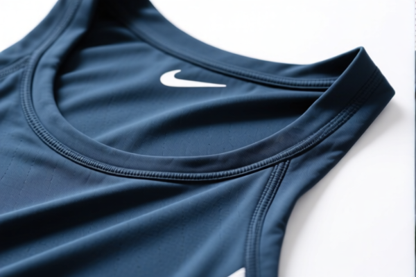 Elastic fabric for sportswear
