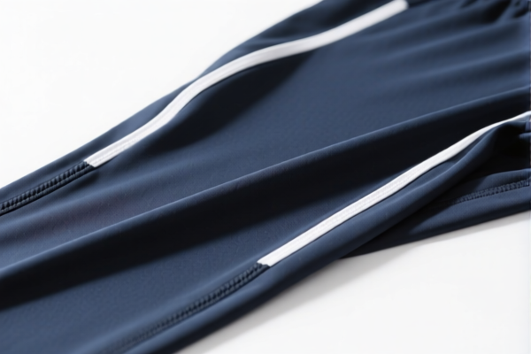 Elastic fabric for sportswear