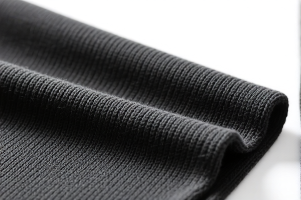 High elastic knitted fabric
