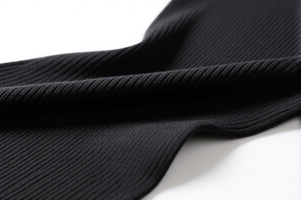 Spandex knitted fabric