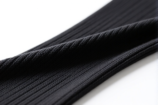Spandex knitted fabric