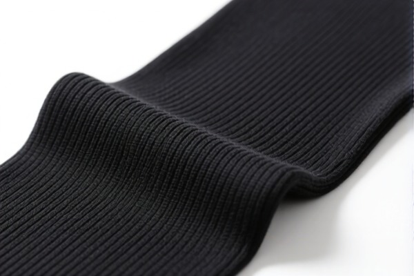 Spandex knitted fabric