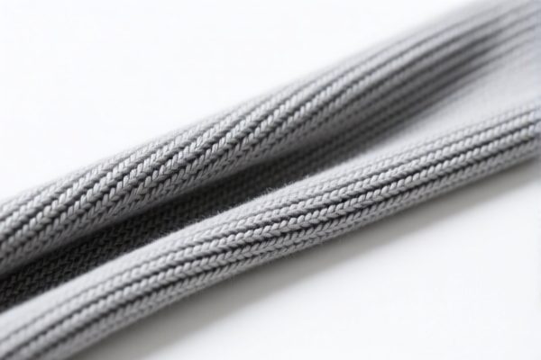 Elastic Knitted Fabric (For Industrial Use)