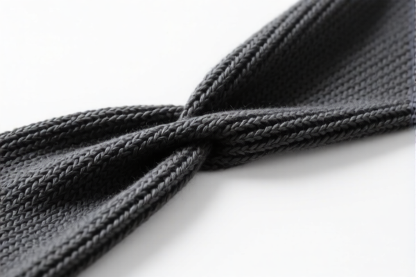 Elastic Knitted Fabric (For Industrial Use)