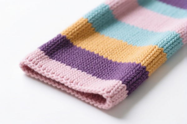 Rubber Blended Fabric