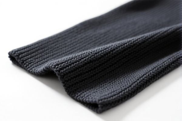 Rubber Blended Fabric