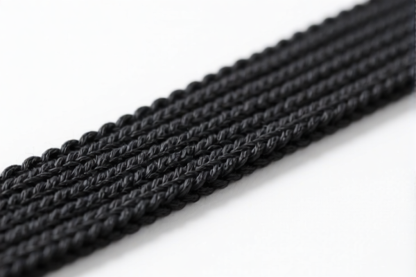 Rubber Elastic Fabric