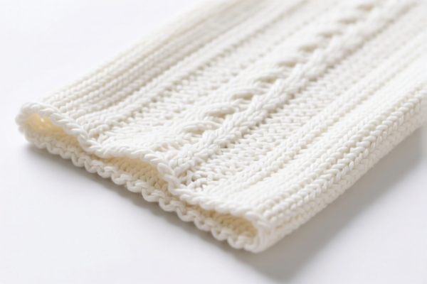 Warp Knit Fabric for Tablecloths