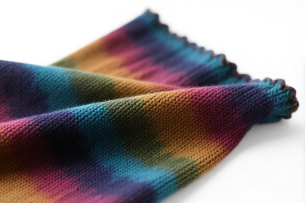 Dyed Modal Warp Knit Fabric