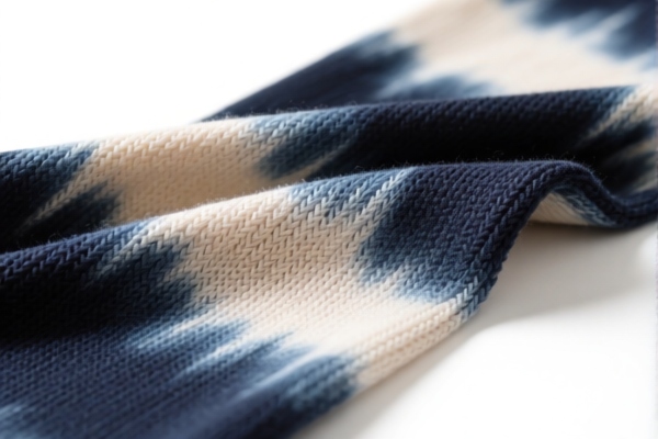 Dyed Modal Warp Knit Fabric