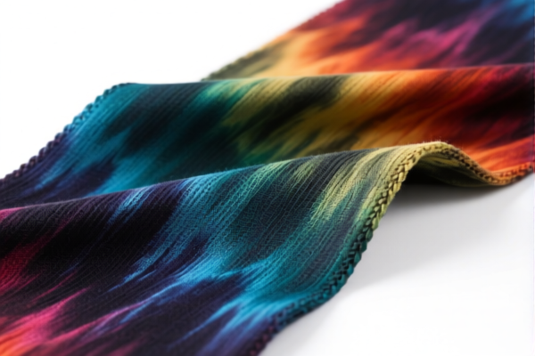 Dyed Viscose Warp Knit Fabric