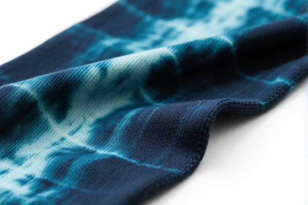 Dyed Viscose Warp Knit Fabric