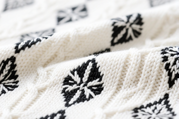 Printed Decorative Warp Knit Fabric