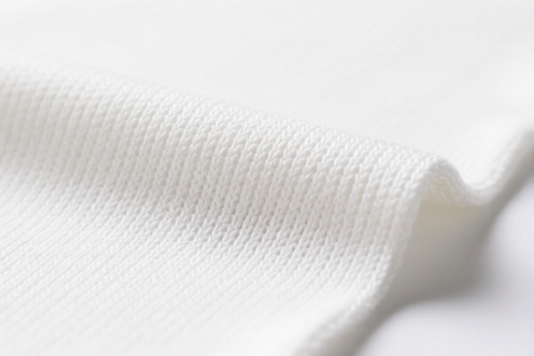 Polyester warp knitted fabric