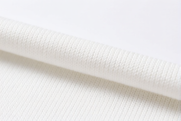 Polyester warp knitted fabric