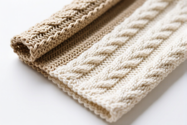 Decorative warp knitted fabrics