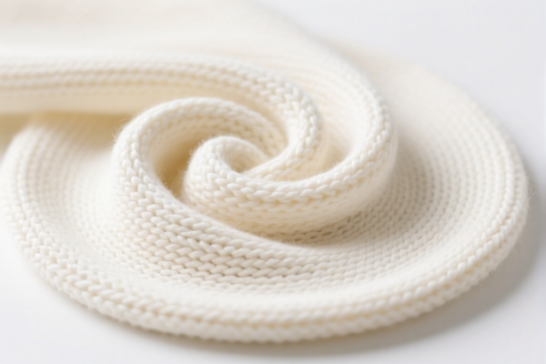 Unbleached_Bleached Circular Knit Cotton Fabric
