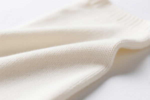 Unbleached_Bleached Cotton Knitted_Crocheted Fabrics