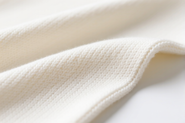 Unbleached_Bleached Cotton Knitted_Crocheted Fabrics