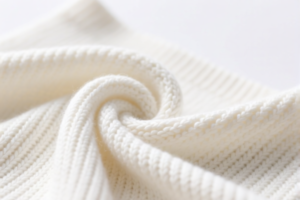 Unbleached_Bleached Cotton Knitted_Crocheted Fabrics