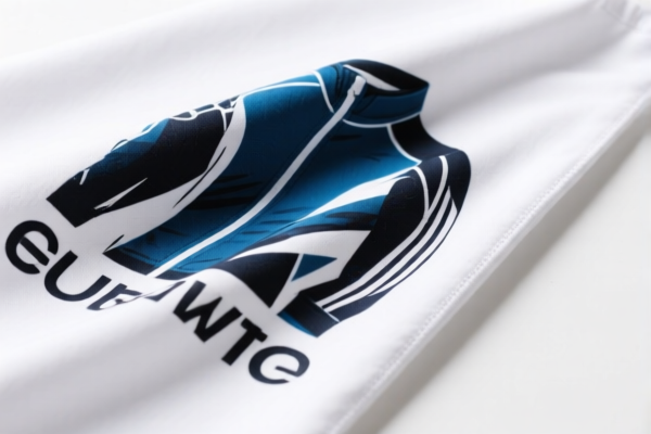 Printed Sportswear Fabric