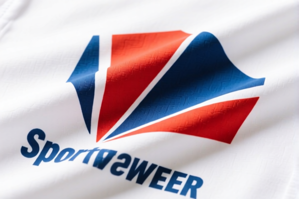 Printed Sportswear Fabric
