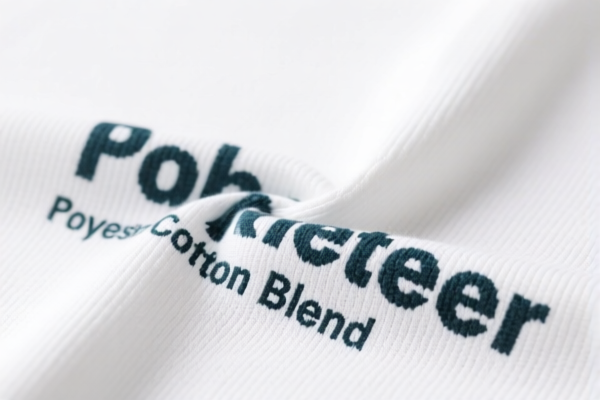 Printed Polyester_Cotton Blend Knitted Fabric (Other)