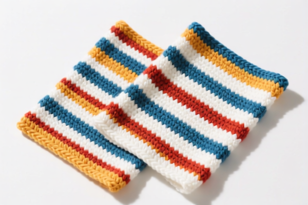 Other crocheted fabrics