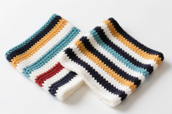 Other crocheted fabrics
