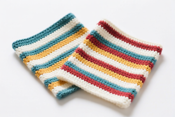 Other crocheted fabrics