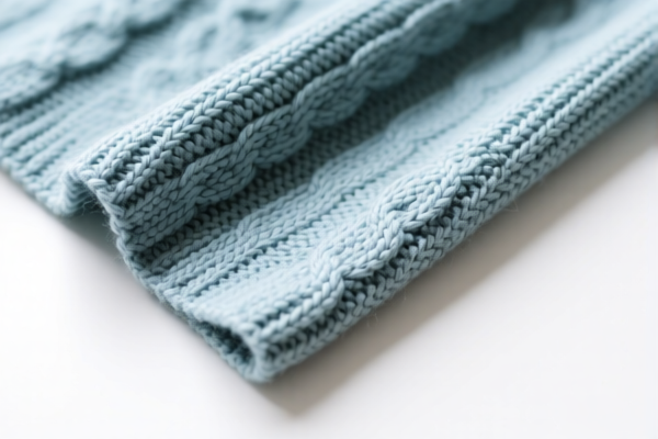 Other knitted fabric