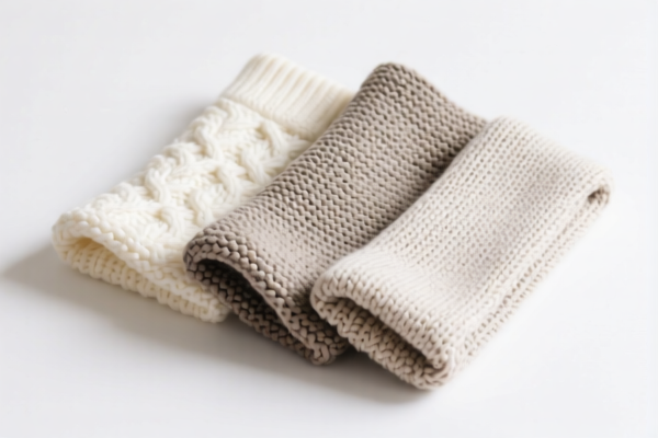 Other knitted fabrics for industrial use