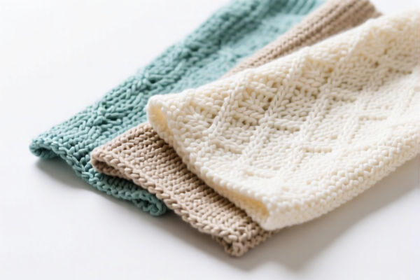 Other knitted or crocheted fabrics