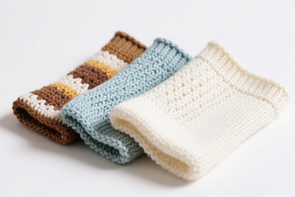 Other knitted or crocheted fabrics