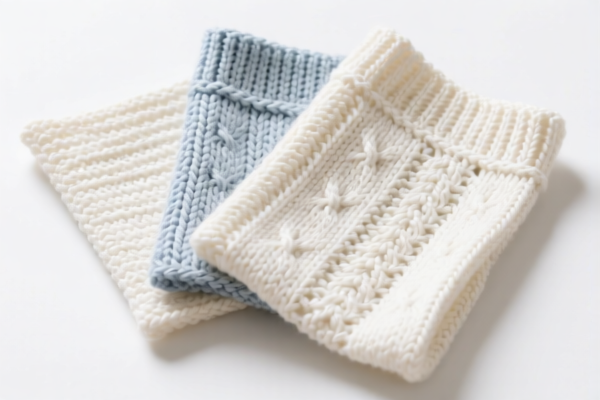 Other knitted or crocheted fabrics