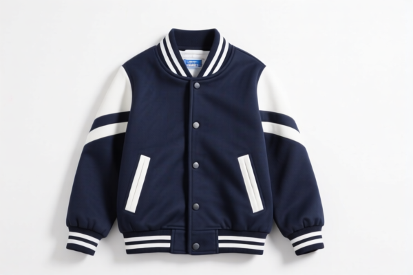 Cotton Boys' Sports Jacket