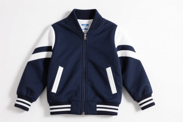 Cotton Boys' Sports Jacket