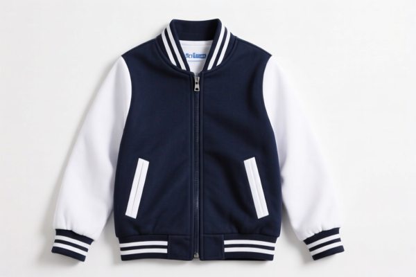 Cotton Boys' Sports Jacket