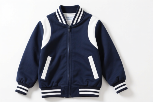 Cotton Boys' Sports Jacket