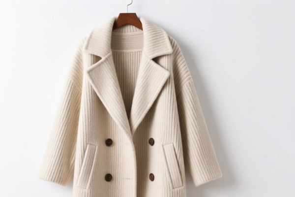 Women's knitted_crocheted overcoats