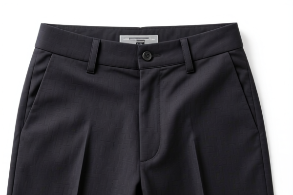 Boys' suit trousers