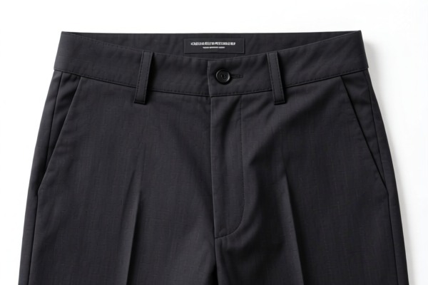 Boys' suit trousers