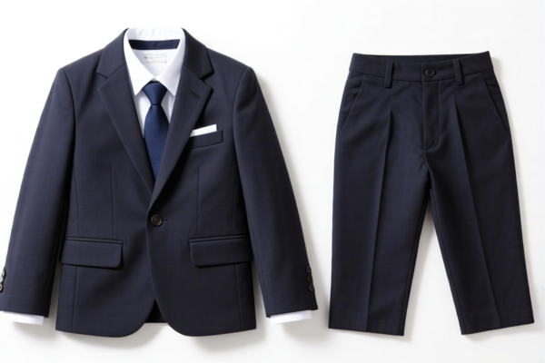 Boys' Suit Sets (Not Swimwear)