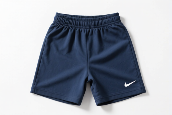 Boys' Synthetic Fiber Shorts