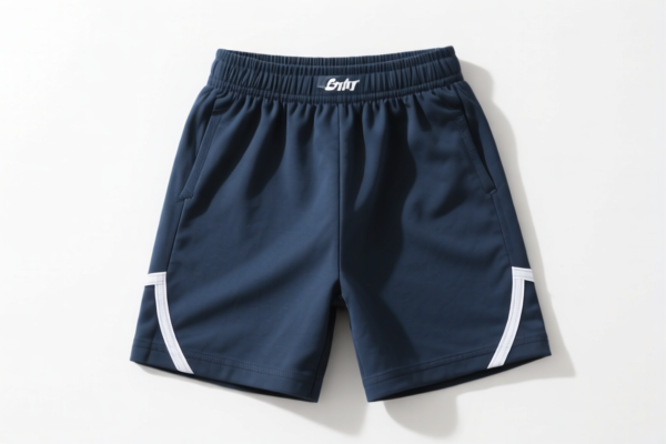 Boys' Synthetic Fiber Shorts