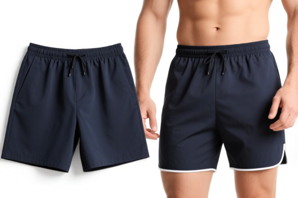 Men's shorts sets