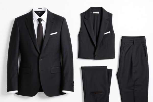 Men's suit sets